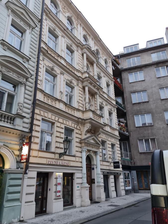 Apartment Astronomical Clock Prag